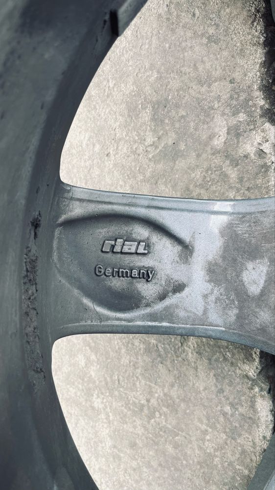 Диски r17 5.112 et28