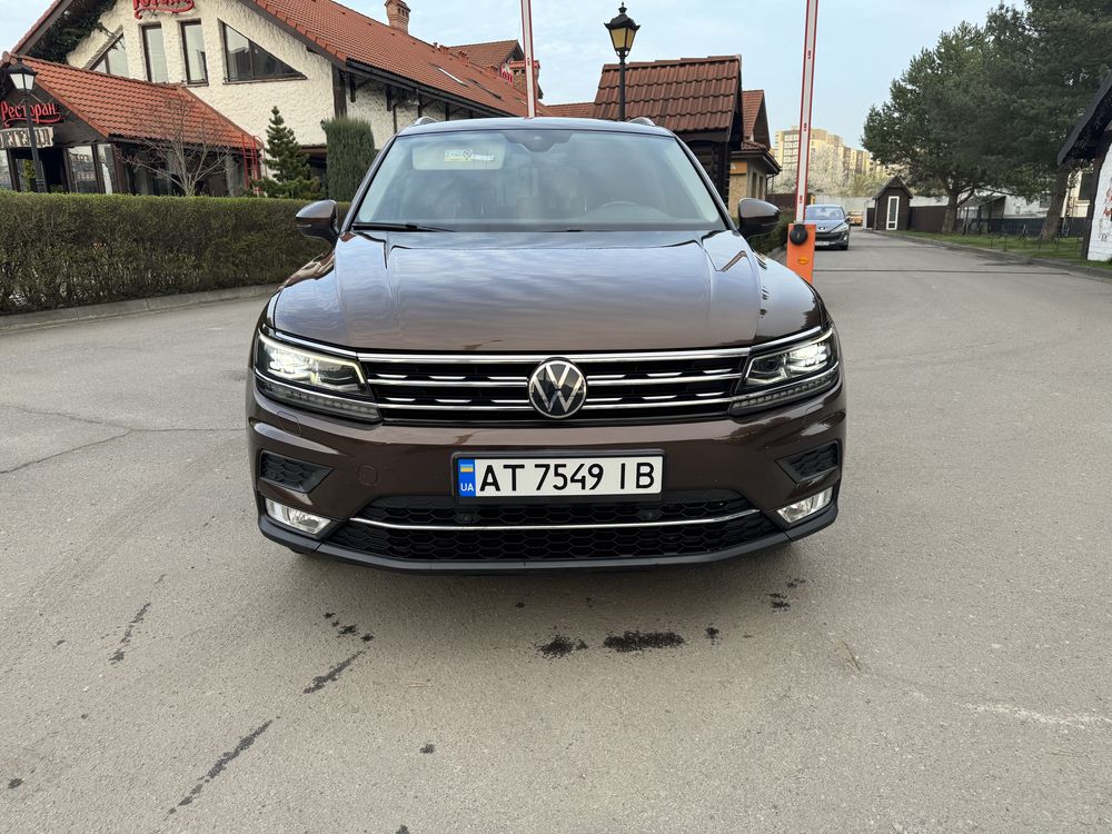 Volkswagen Tiguan