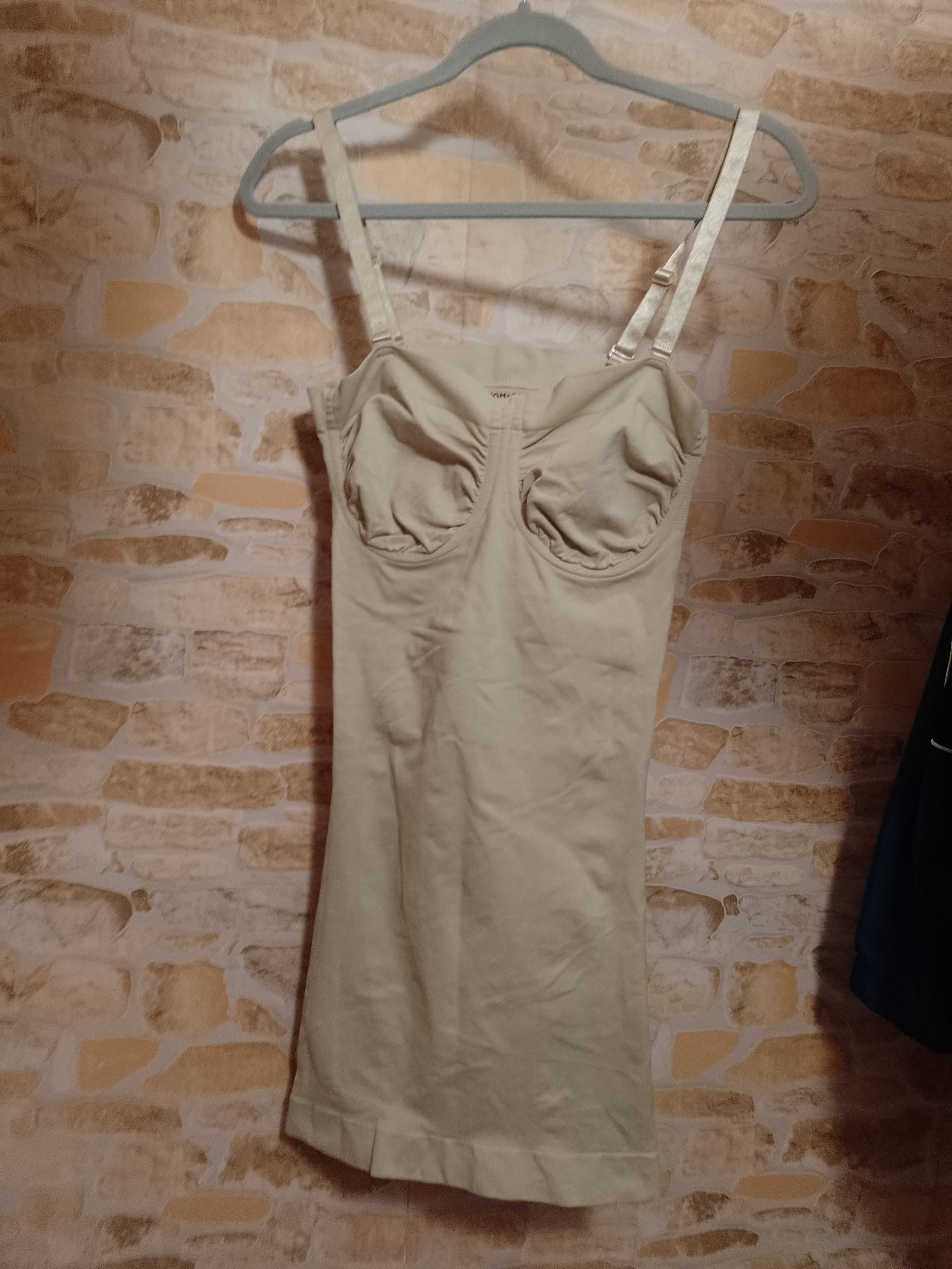 (42/XL) Halka modelująca z Londynu, tuba wyszczuplająca