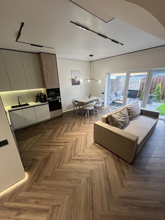 Таунхаус (від забудовника) 105м² та 1.3сотки 5км до Осокорки Славутич