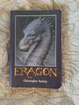 Książka Eragon Christopher Paolini