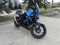 Suzuki GSX-S 750 2019