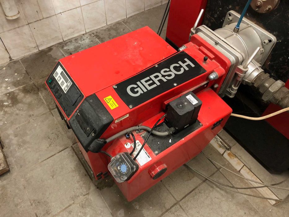 CHAPPEE Części do pieca 600 kw