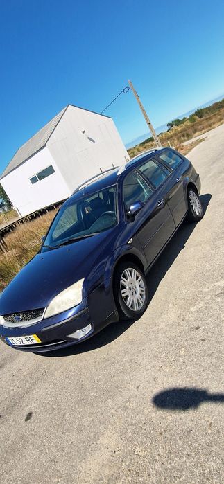 Boas vendo ou troco ford mondeo 2.0tdci 116cv ano 2001