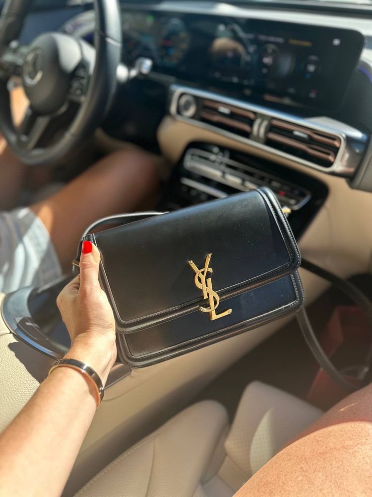 Сумка ysl лоран solferino солферино