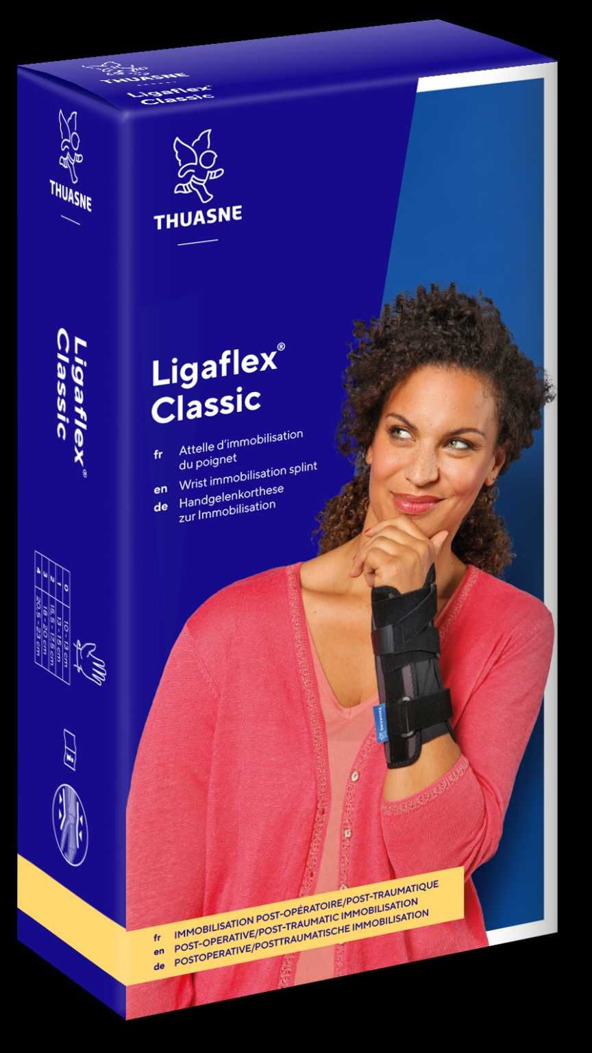 Шина для фіксації зап'ястя Ligaflex Classic розмір 1(13-15 см) ліва