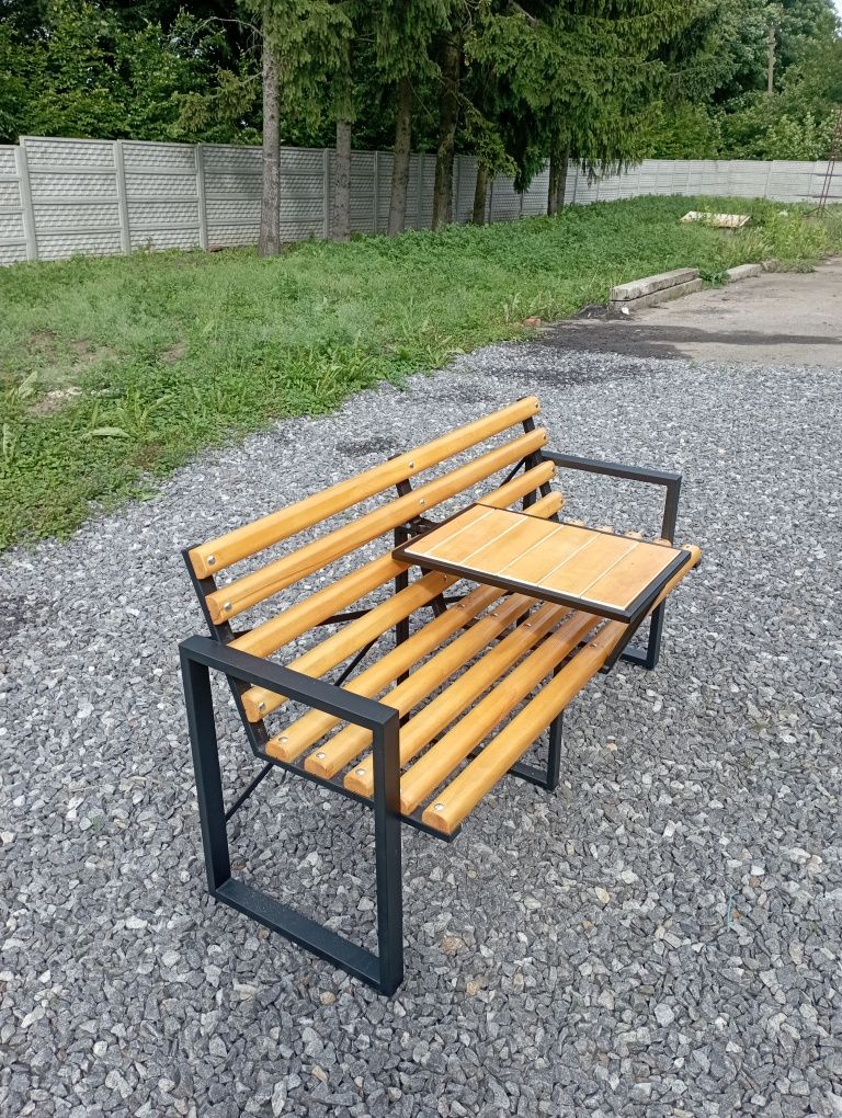 Лавка для кафе дому