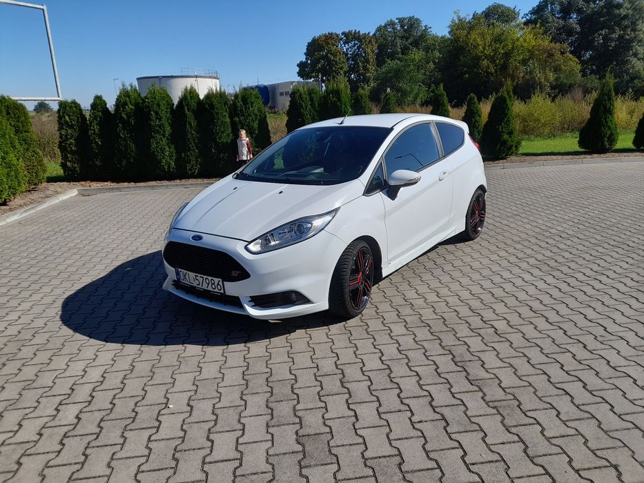 Ford fiesta St mk7