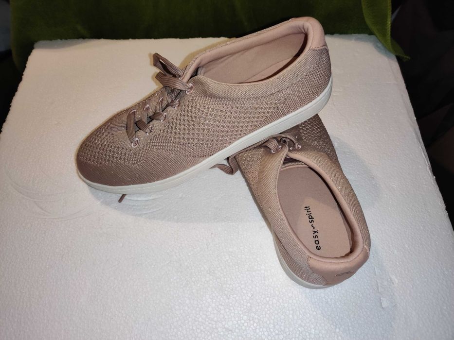 Женские кеды Easy Spirit (26,5 см по стельке)