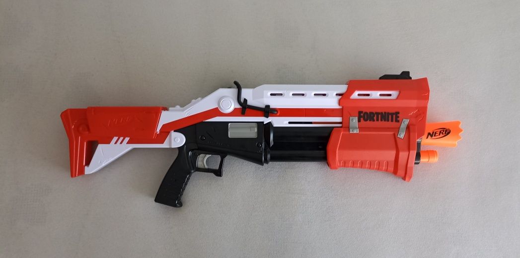 Nerf Shotgun Tática