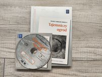 Tajemniczy ogród książka i audiobook