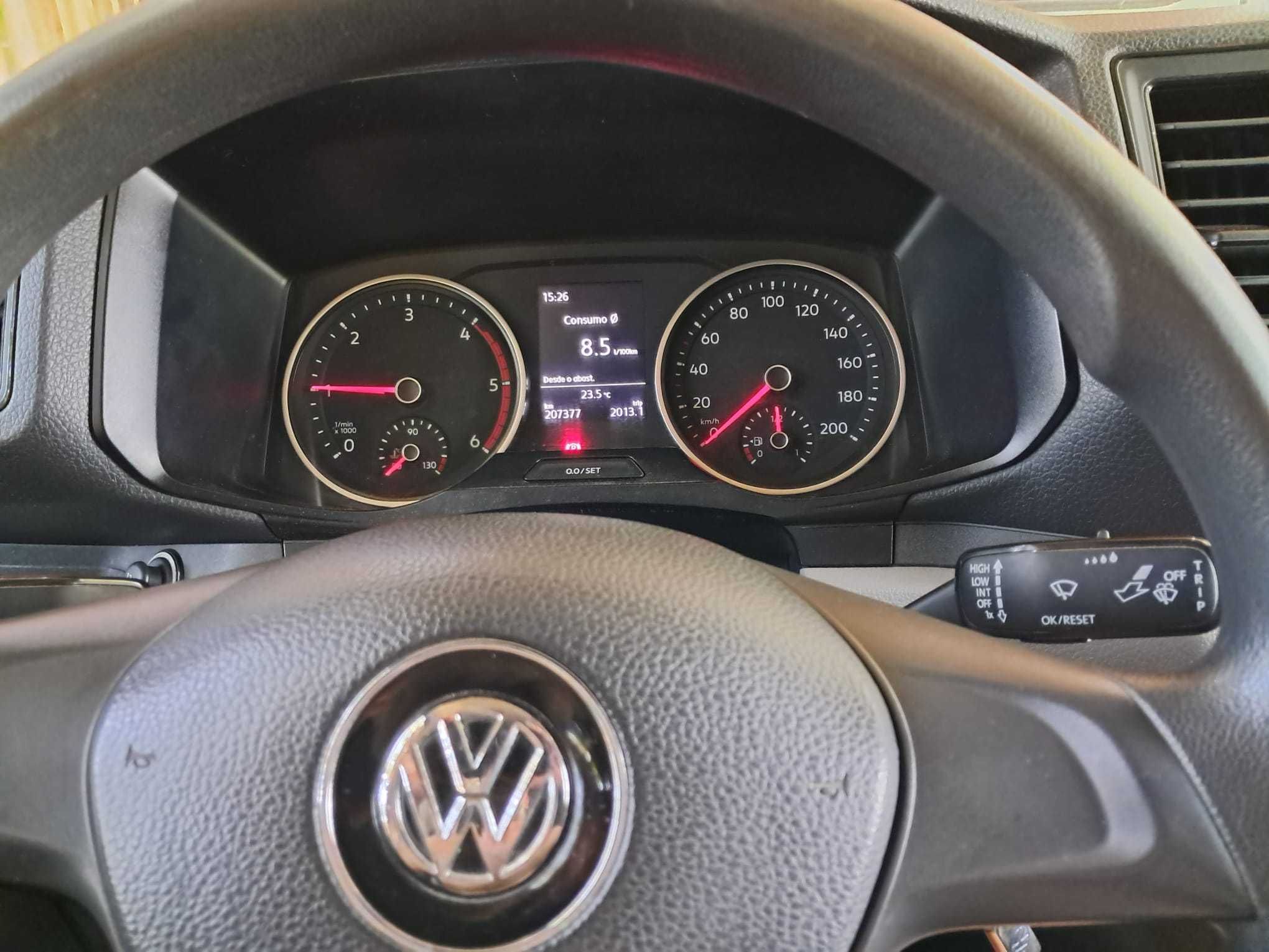 VW Crafter 2.0 TDi em estado impecável