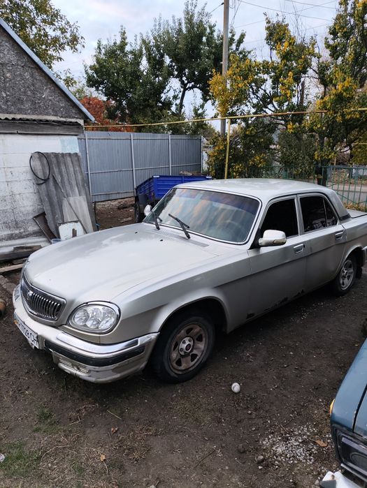 Продам газ 31105