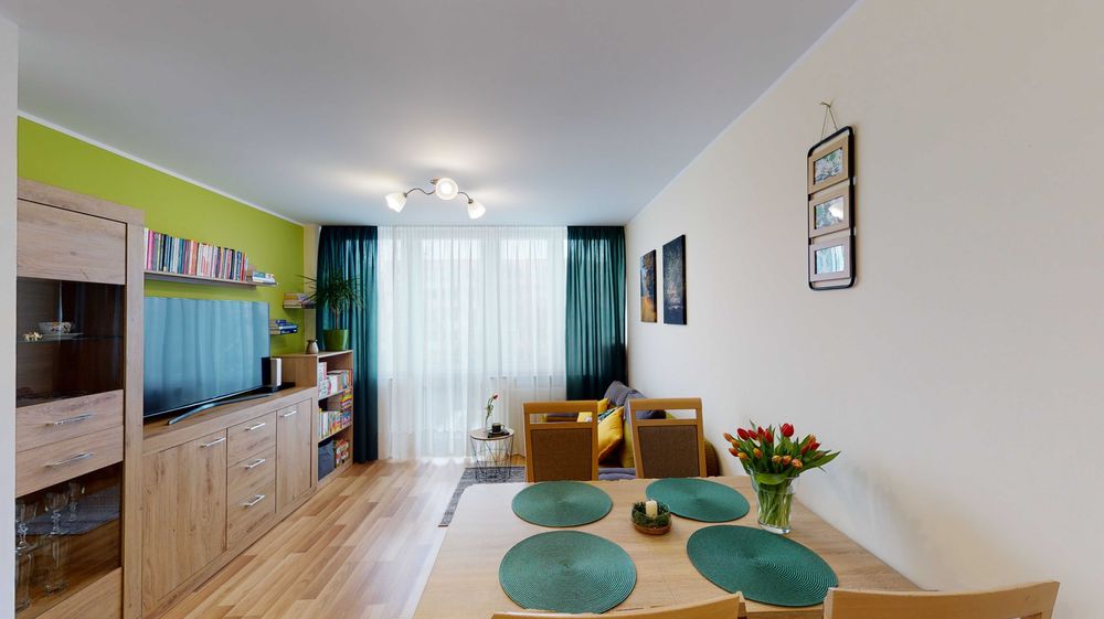 Mieszkanie 2 pok. 37m2 | GOCŁAW | OKAZJA