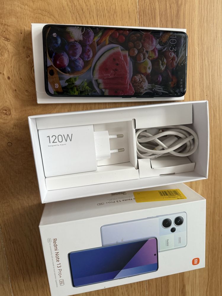 Xiaomi Redmi Note 13 pro plus 5G 512Gb