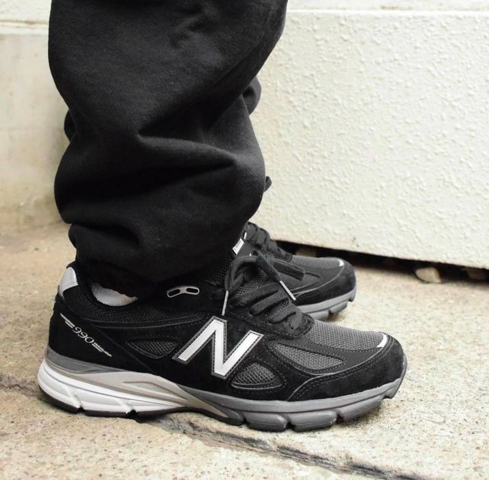 ОРИГІНАЛ! New Balance 990 оригінальні чоловічі кросівки