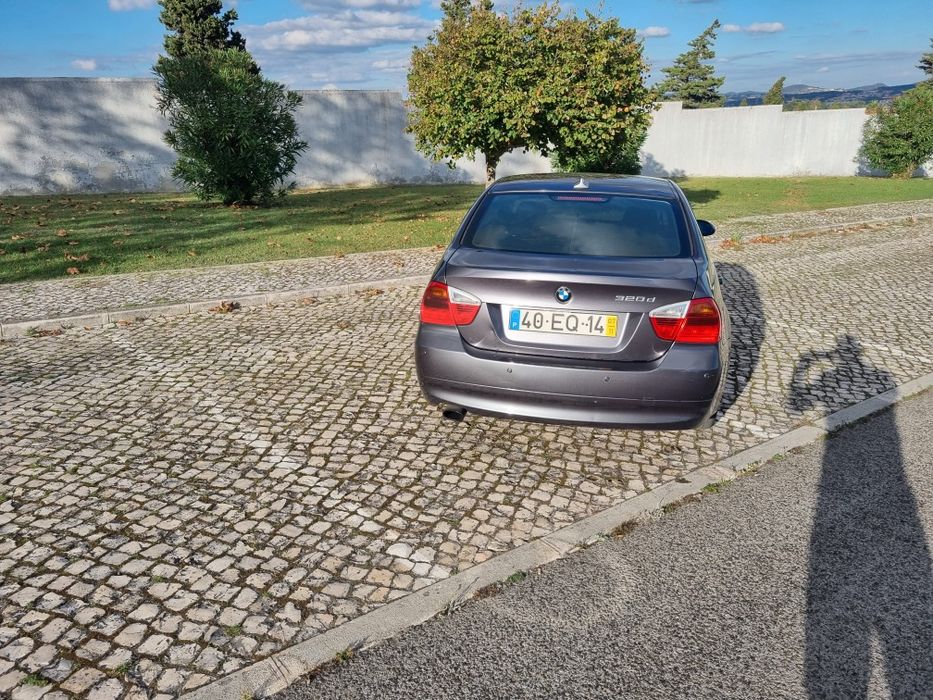 BMW 320d Sedan 177cv pré lci