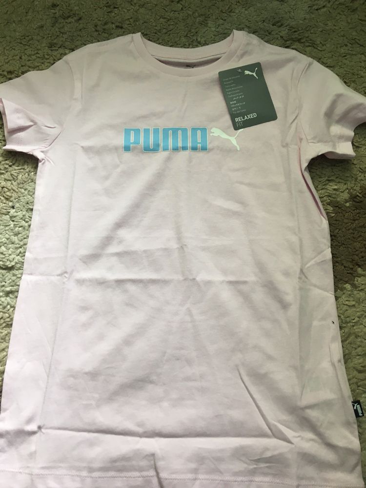 Dziecięca koszulka Puma