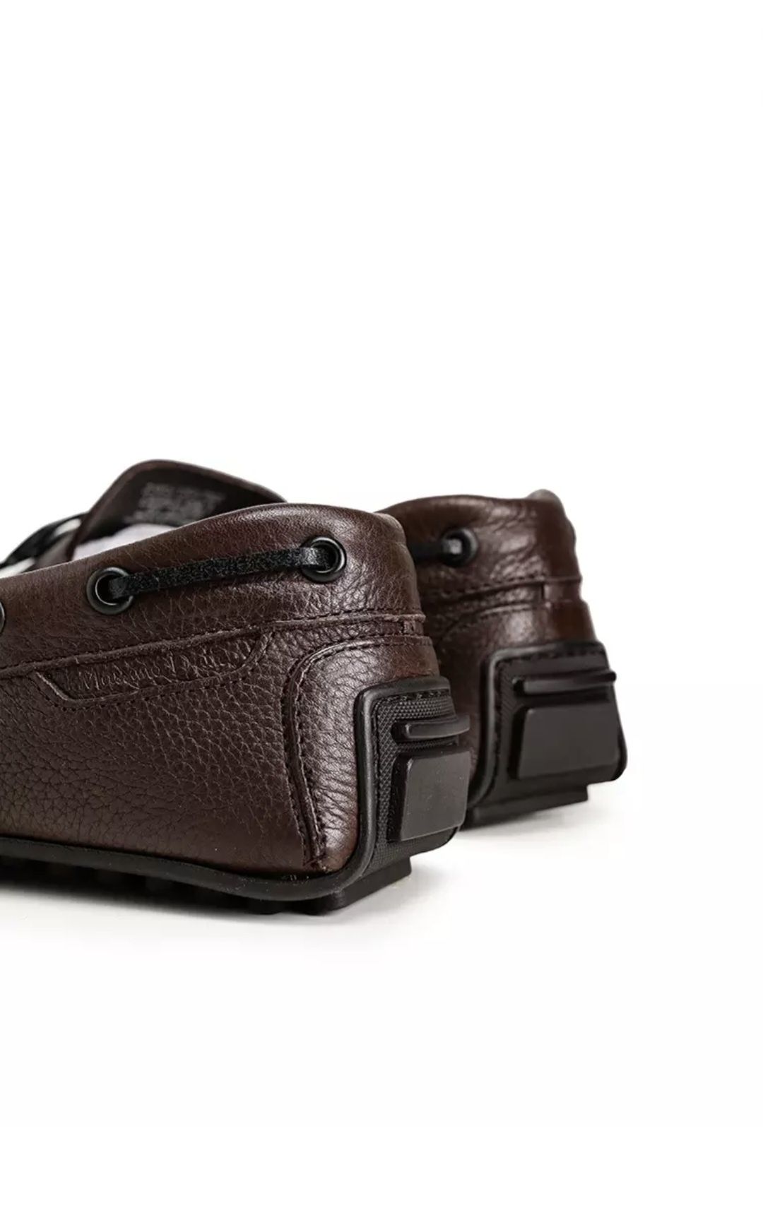 Мокасини Massimo Dutti 41р 26.5см   човганці лофери  Туфлі