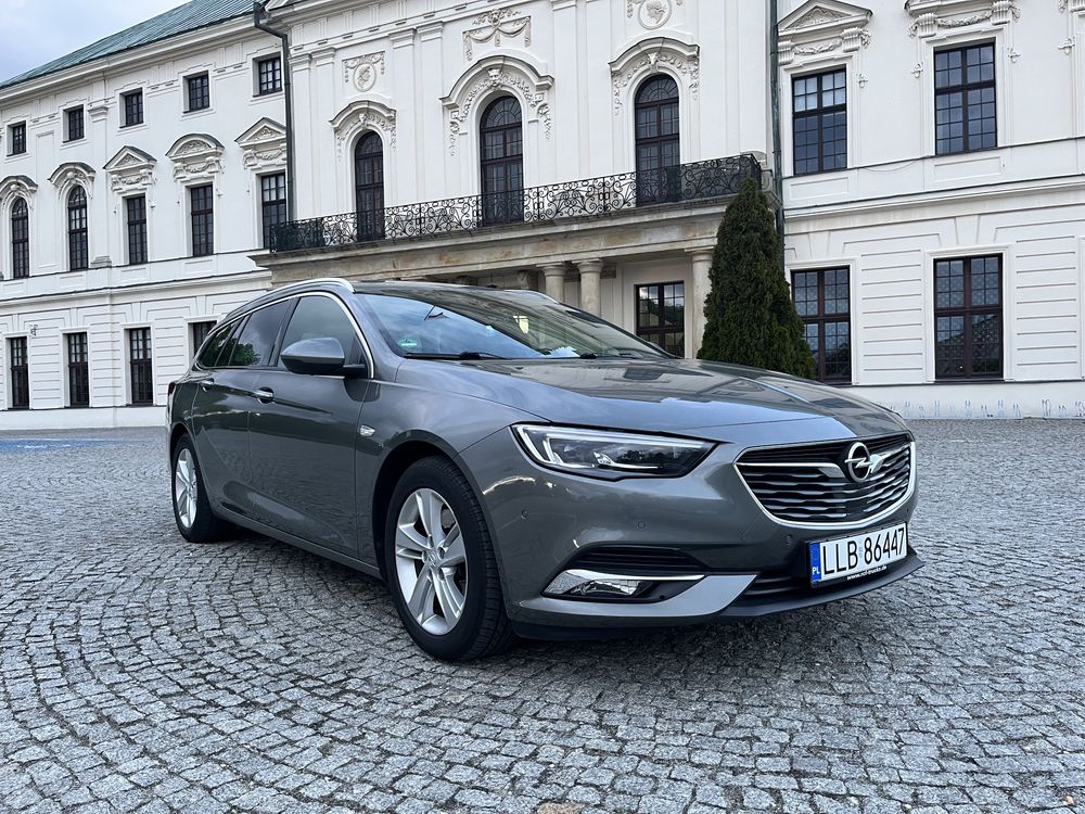 Opel Insignia 2.0 SPORTS TOURER