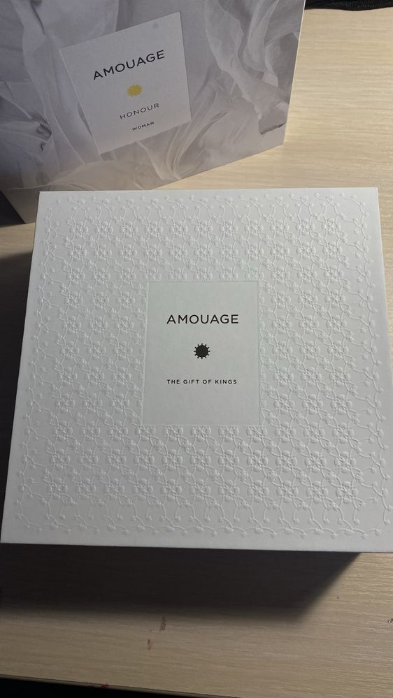 Продам парфуми Amouage Honour Woman 100 мл (оригінал)