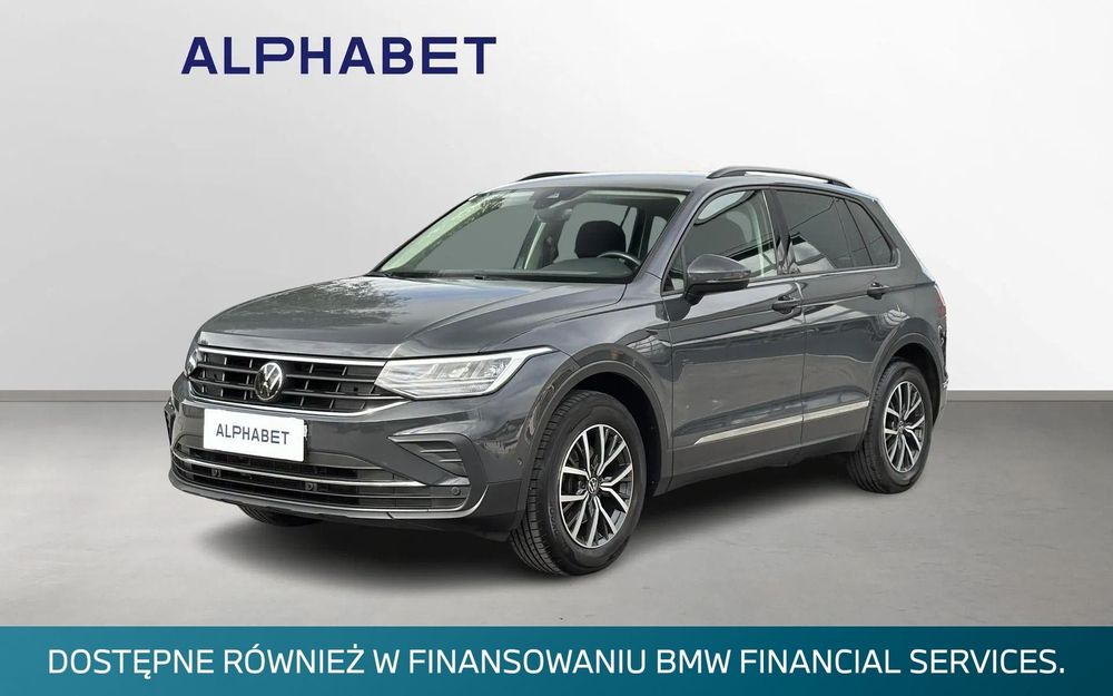 Volkswagen Tiguan 1.5 TSI EVO 150KM DSG 7 Life