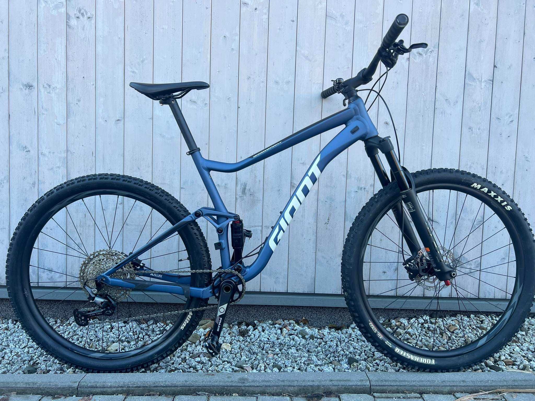 Rower MTB/ Enduro Giant 29  Stance 2  Rozm XL. STAN IDEAŁ