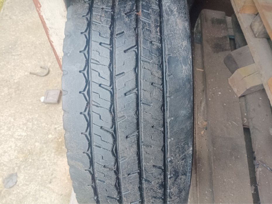 Резина нарізна передня/задня