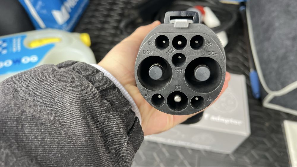 Адаптер перехідник ccs2 gbt