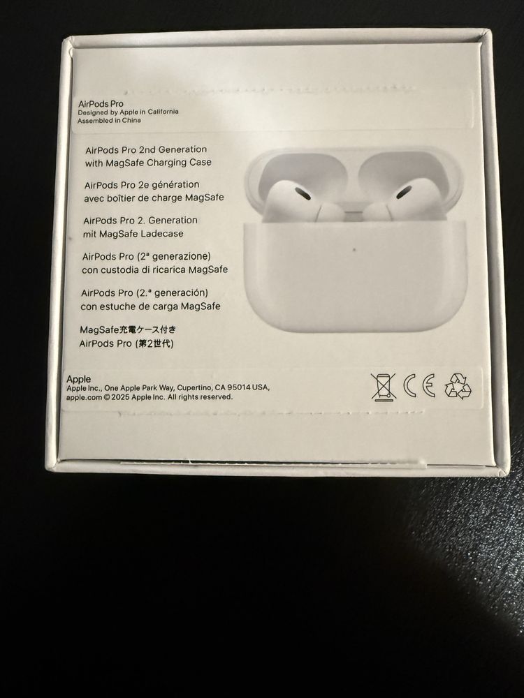 AirPods Pro 2 (2. generacja)