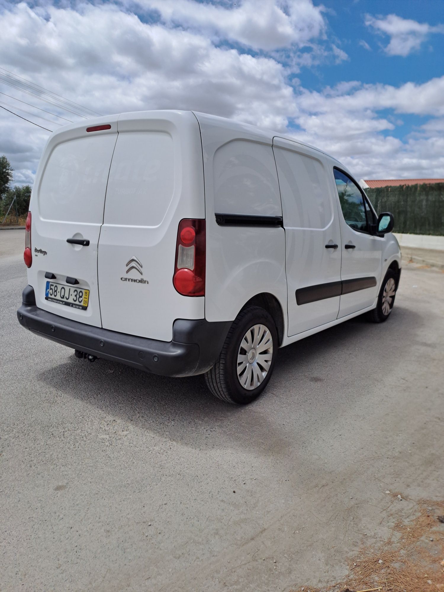 Citroën Berlingo 1.6Hdi 3 LUGARES