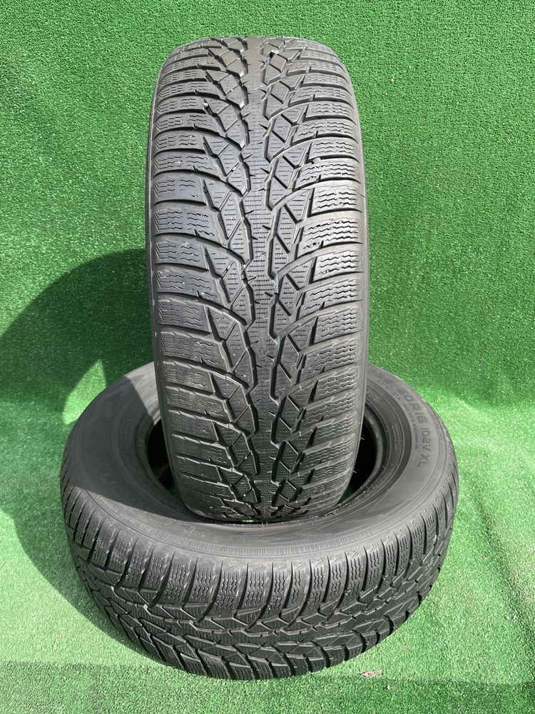 Зимова резина 225/60 R16 102V Nokian WR D4