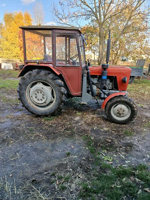 Ciągnik URSUS C 330