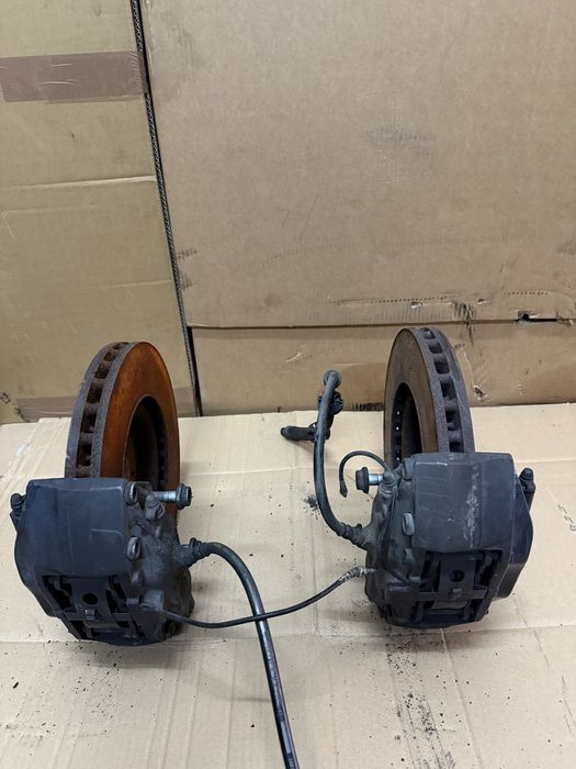 Pinças Brembo peugeot 407