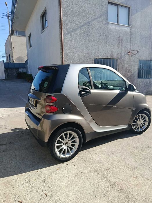 Smart Fortwo 2009