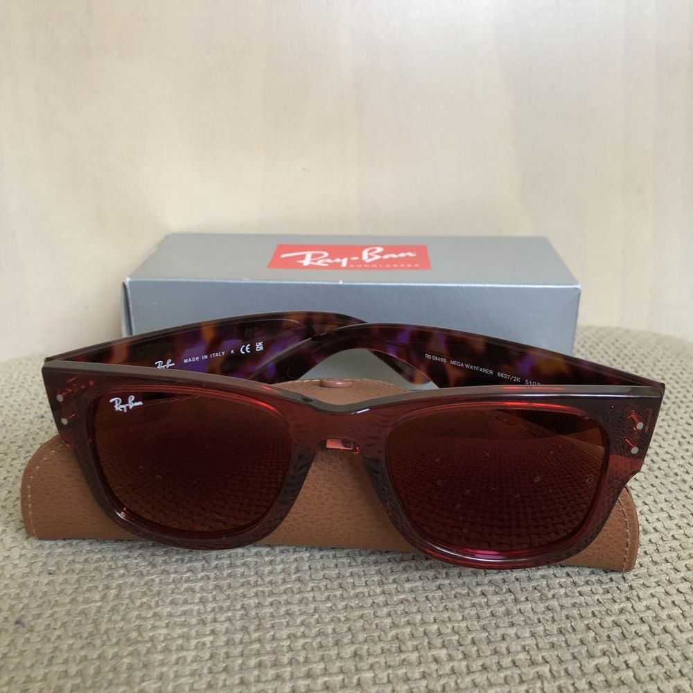 Ray Ban Mega окуляри нові