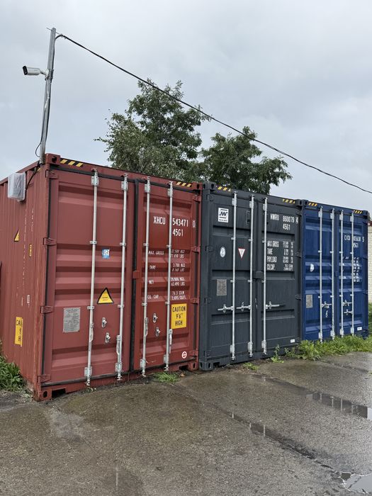 Magazyn, garaż, box, kontener 6, 15 i 30 m² | dostęp 24/7, samoobsluga