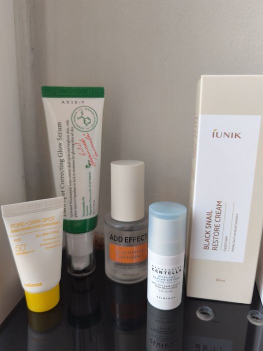 iUNIK B Lab Skin1004 Celimax корейська косметика