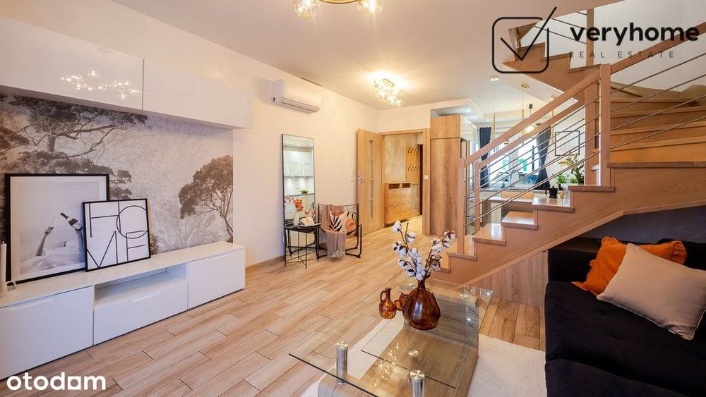 Wygodny dom z ogródkiem blisko granicy Krakowa