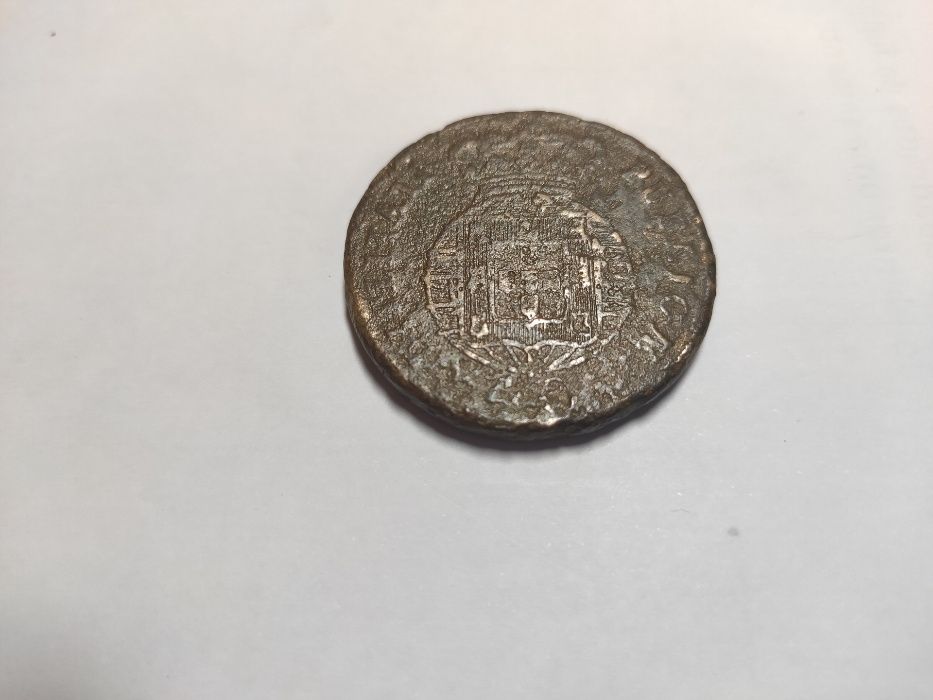 Lote de Moedas antigas Portuguesas e Estrangeiras