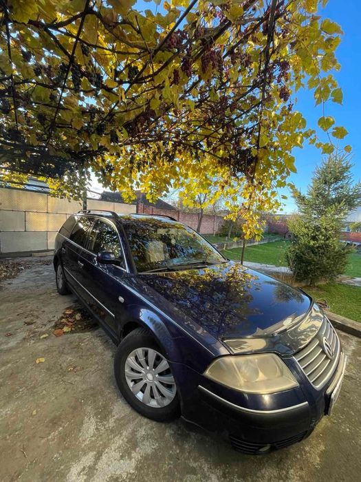 Продається Volkswagen Passat 2002рік, дизель 1.9 універсал