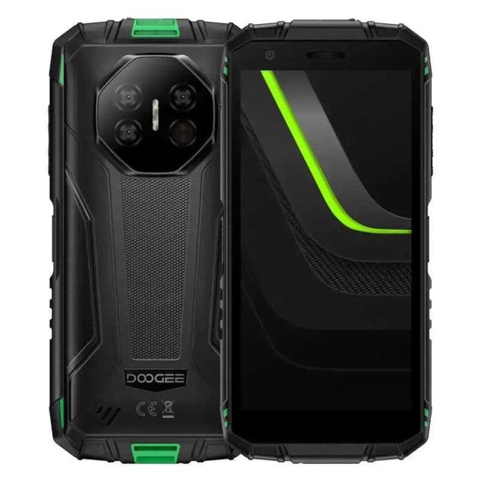 Doogee Fire 3 Ultra 6GB/256GB IP69K 1.6GHz