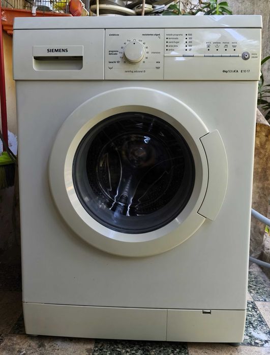 Maquinas de lavar roupa Recondicionadas