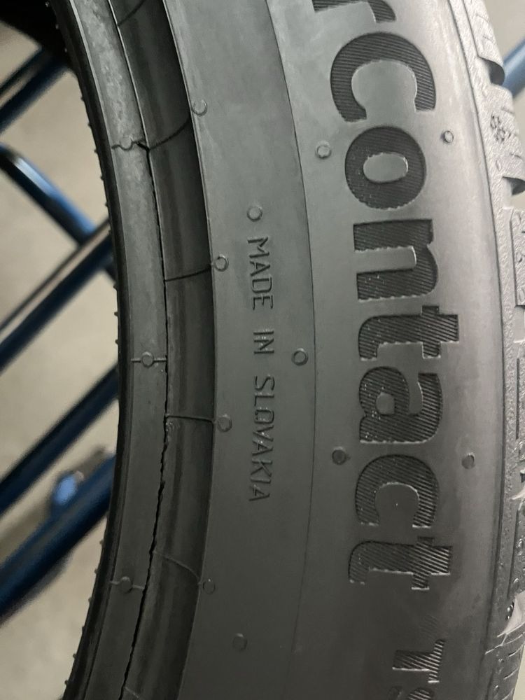 275/45/20+255/45/20 R20 Continental WinterContact TS870P 4шт зима