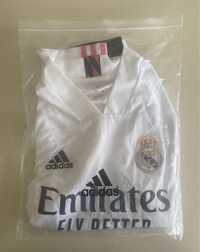 Camisola Real Madrid 2020/21