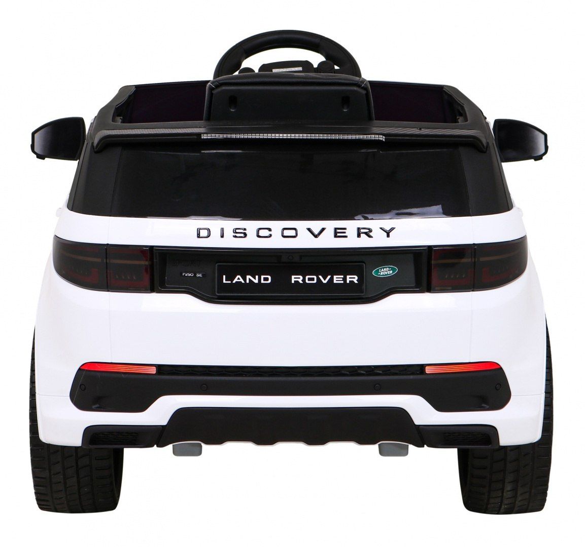 Samochód AUTO  na akumulator Land Rover Discovery Sport Biały