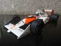 1:18 Minichamps, McLaren MP4/5, Alain Prost, Marlboro, AutoArt