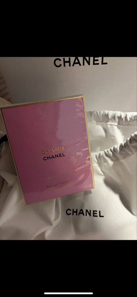 Chanel Chance Eau Fraíche Eau de Parfum