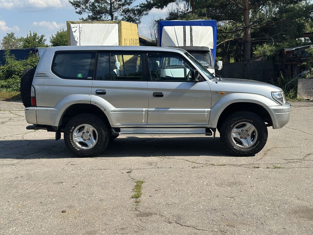 Toyota Land Cruiser 90 Colorado