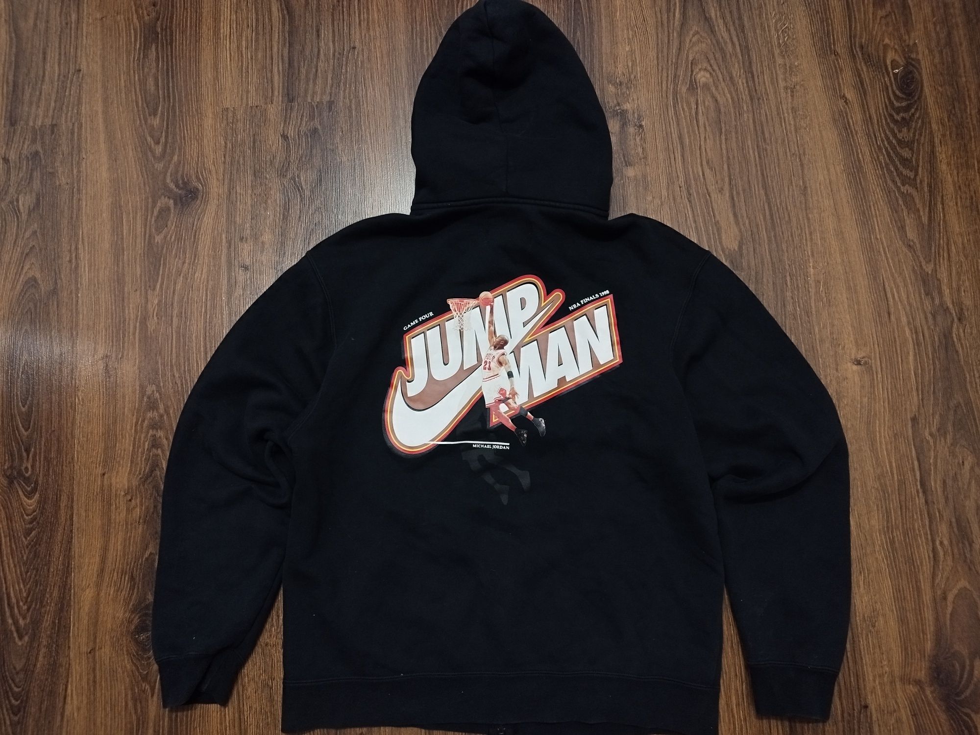 Кофта Jordan Nike Jumpman